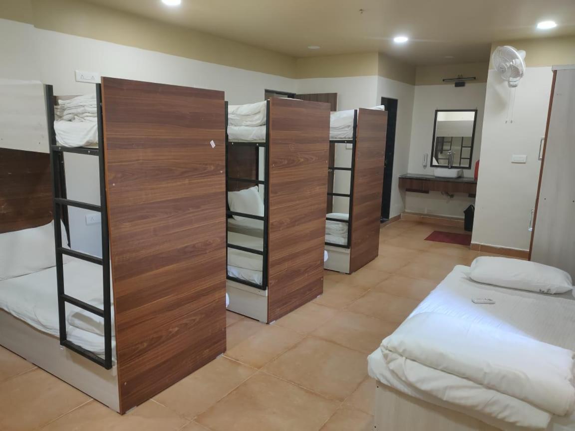 Palash The Jungle Resort Gondia Екстер'єр фото