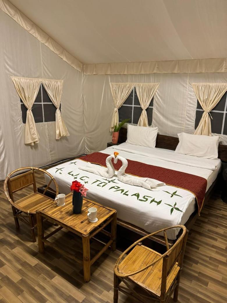 Palash The Jungle Resort Gondia Екстер'єр фото
