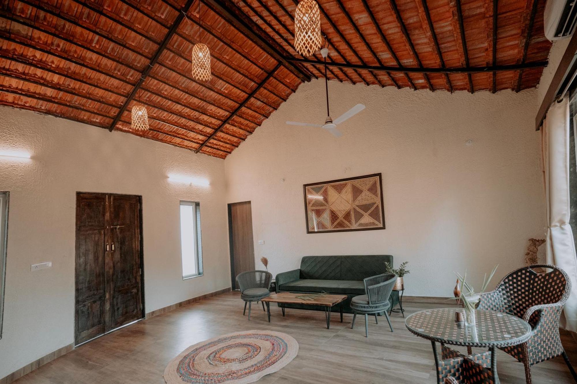 Palash The Jungle Resort Gondia Екстер'єр фото