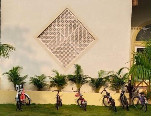 Palash The Jungle Resort Gondia Екстер'єр фото